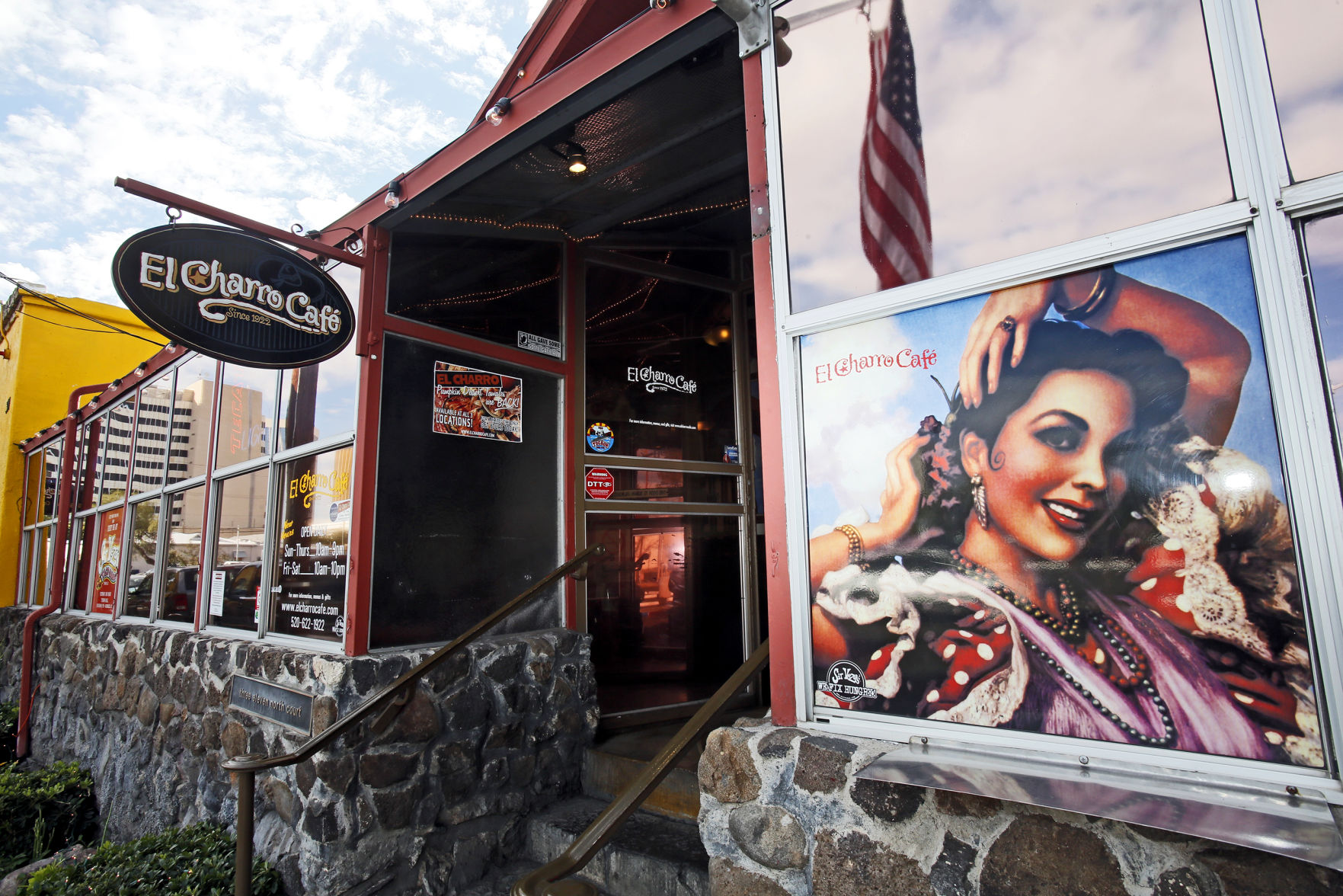 El Charro Cafe